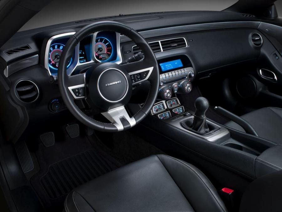  Chevrolet Camaro 2010 года  (фото 310 из 370)